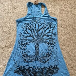 Dress - Tree of Life
